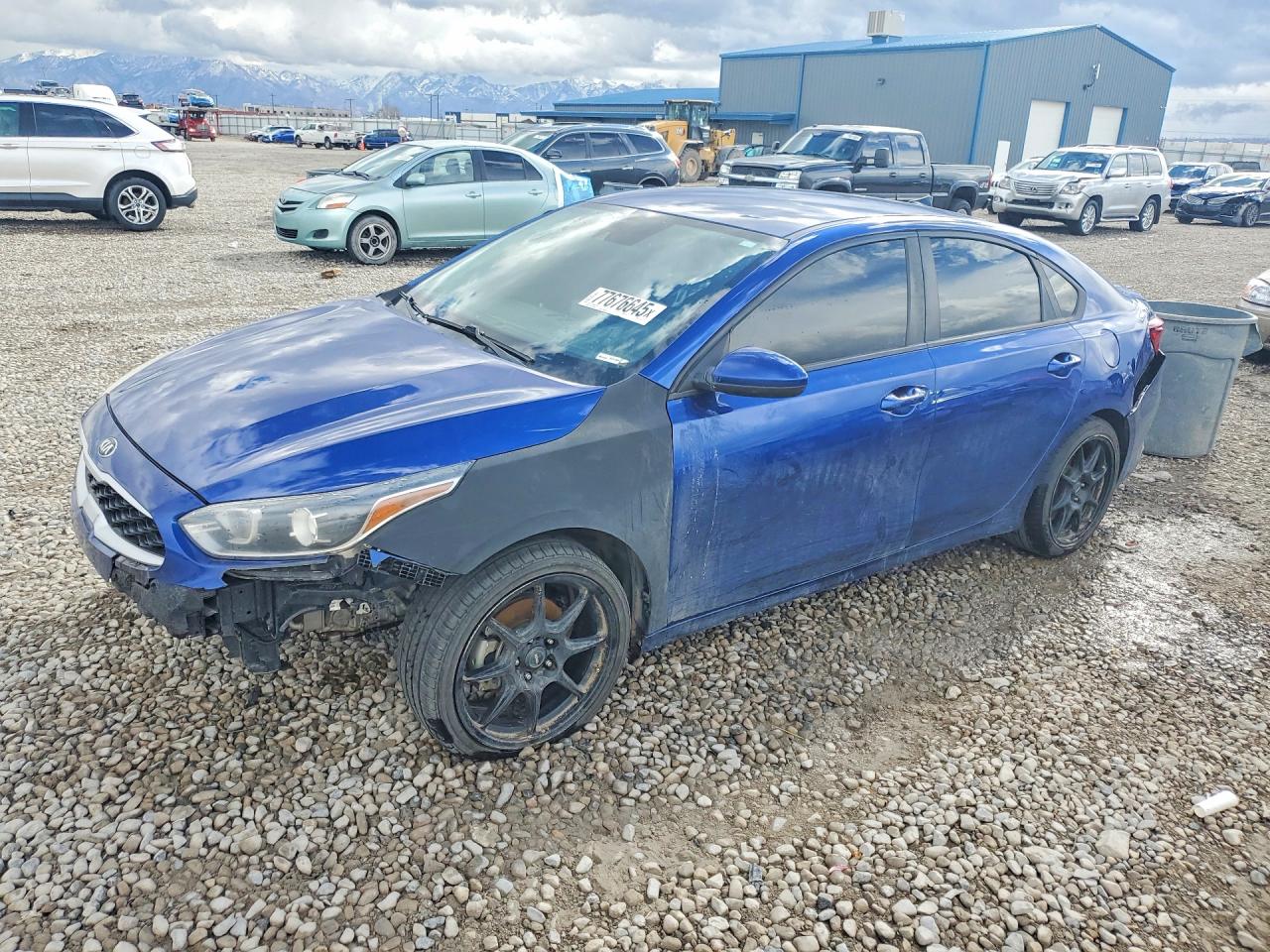 2020 KIA FORTE