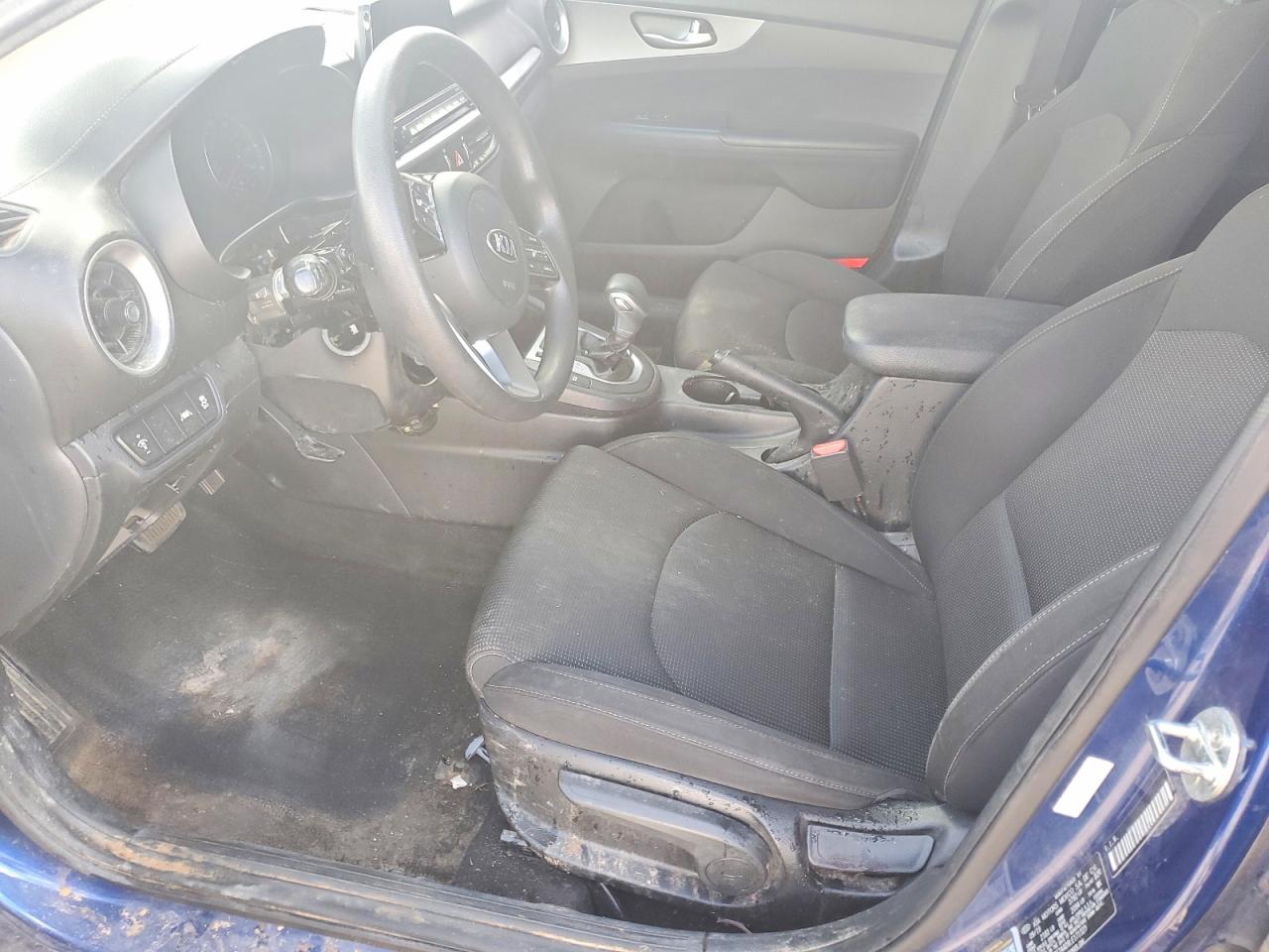 2020 KIA FORTE LXS photo 7