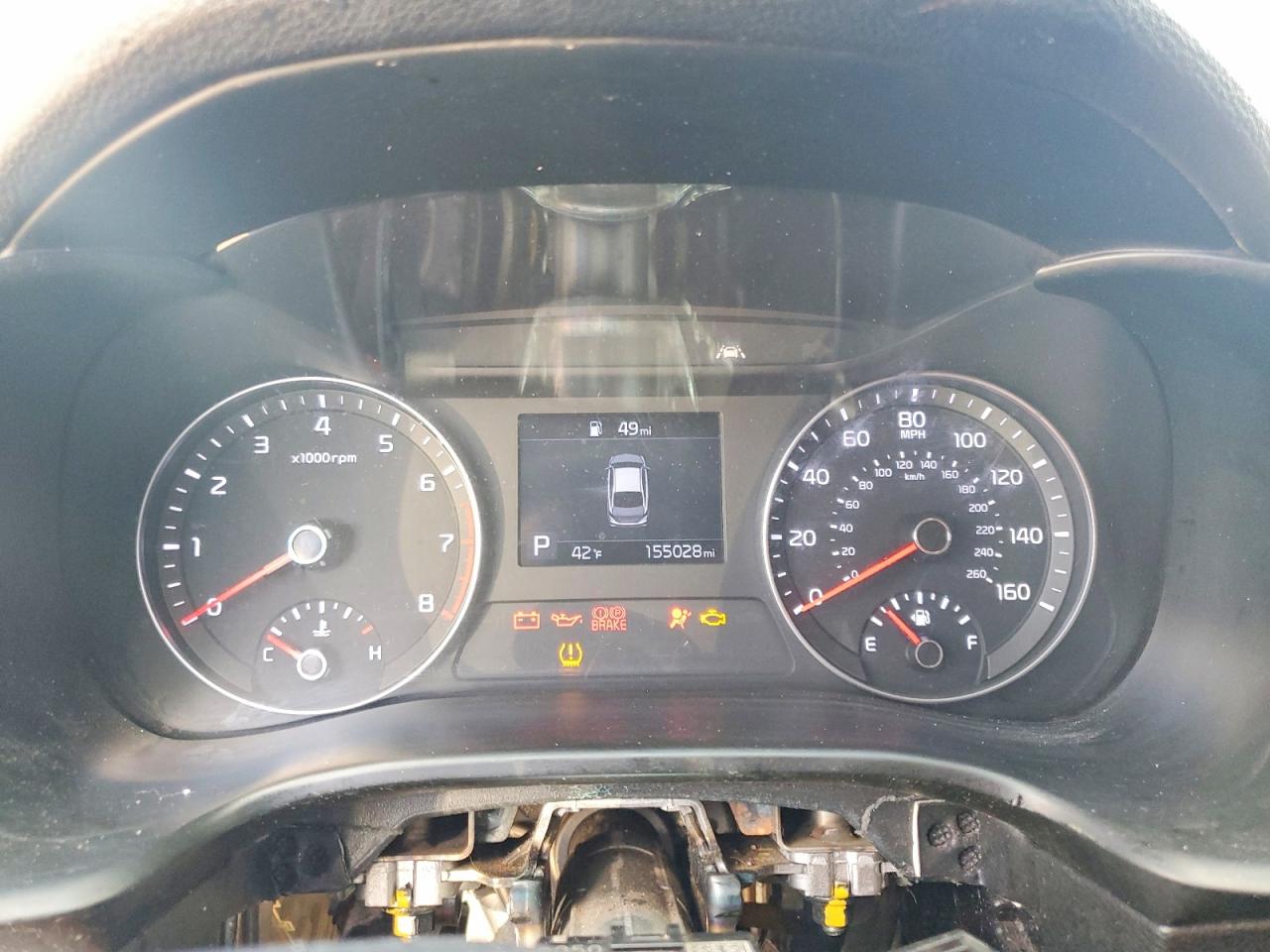 2020 KIA FORTE LXS photo 9