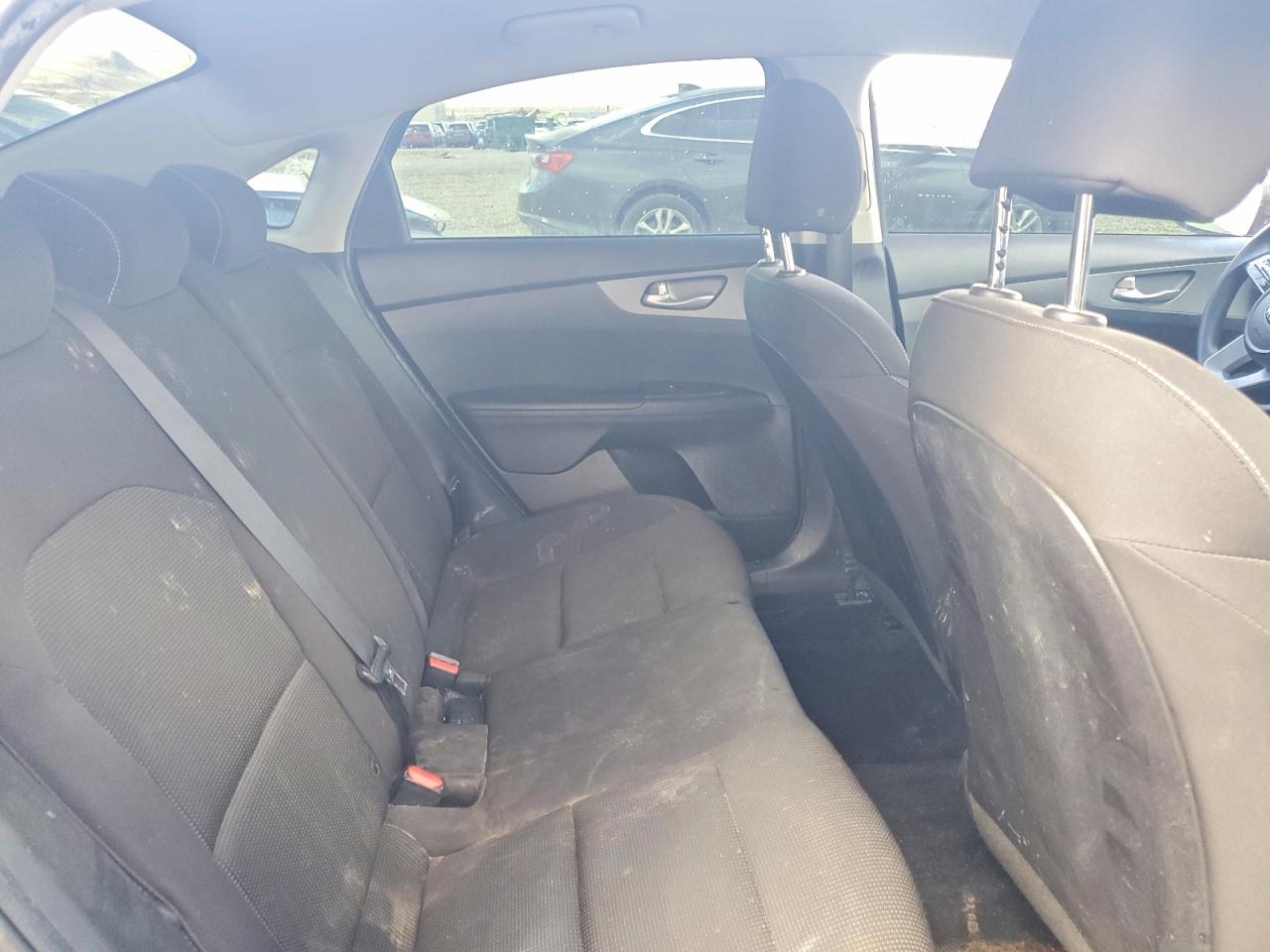 2020 KIA FORTE LXS photo 10