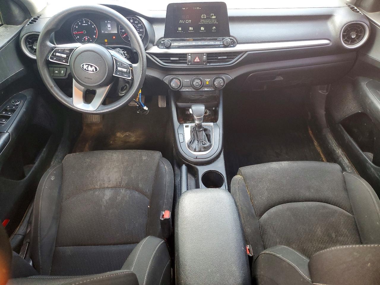 2020 KIA FORTE LXS photo 8