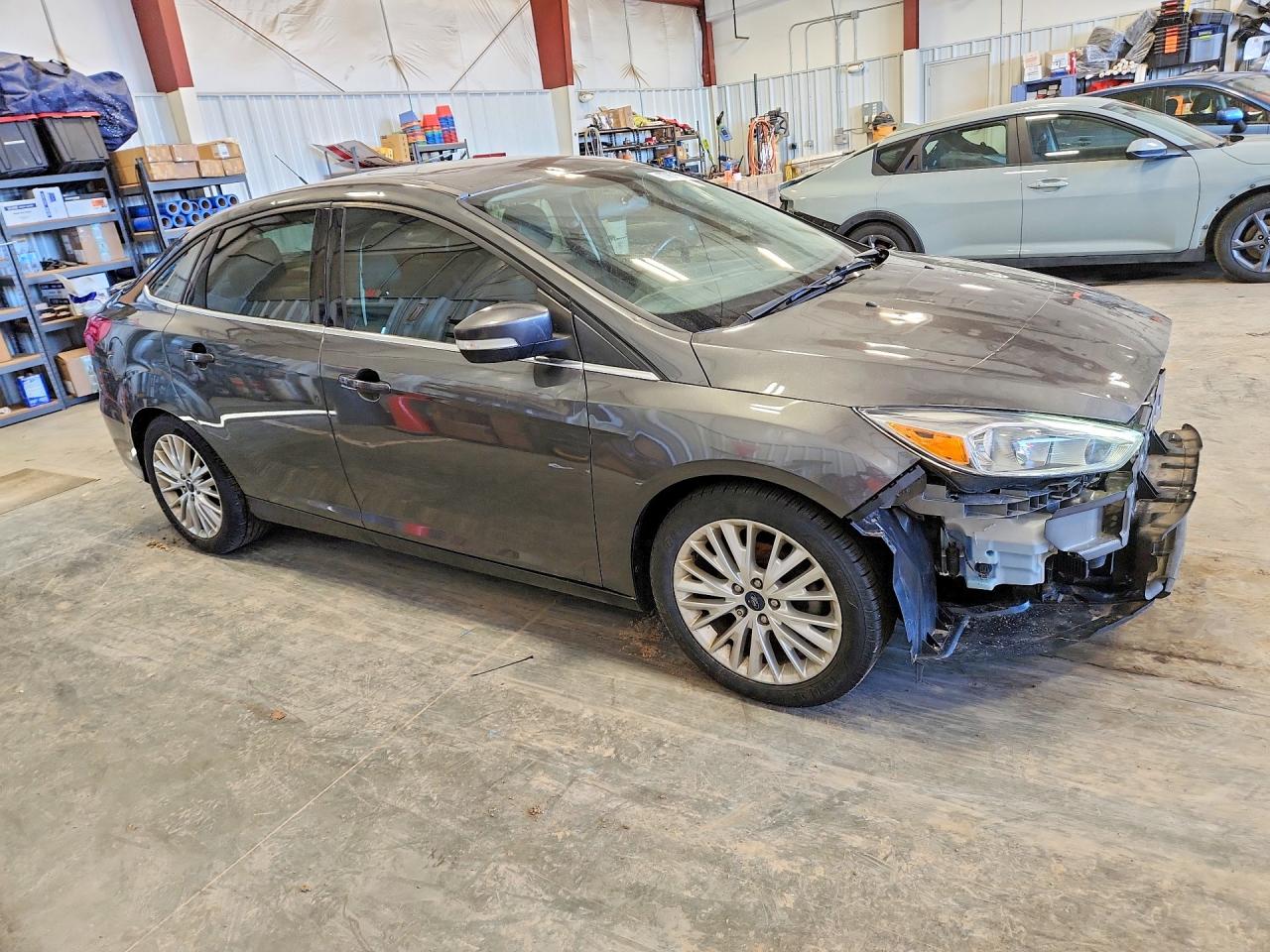 2018 FORD FOCUS TITANIUM photo 7