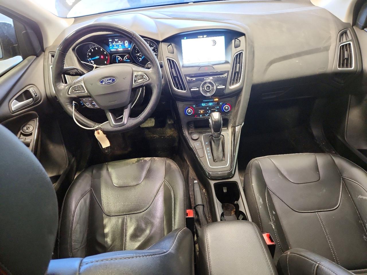 2018 FORD FOCUS TITANIUM photo 15