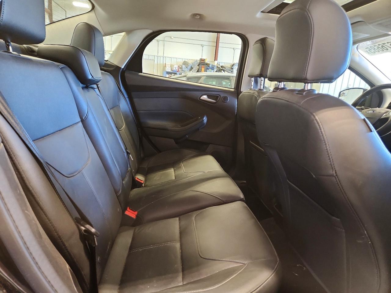 2018 FORD FOCUS TITANIUM photo 19