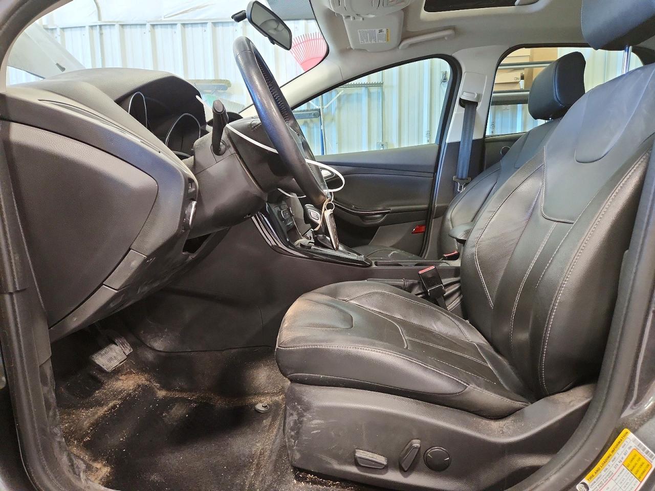 2018 FORD FOCUS TITANIUM photo 13