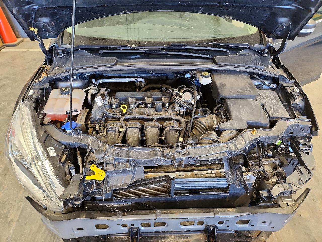 2018 FORD FOCUS TITANIUM photo 21