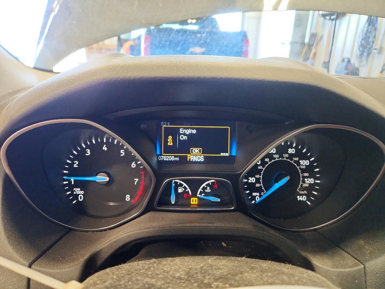2018 FORD FOCUS TITANIUM photo 17