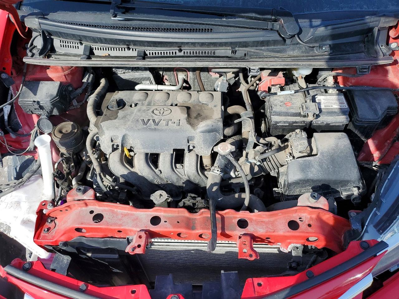 2018 TOYOTA YARIS photo 11