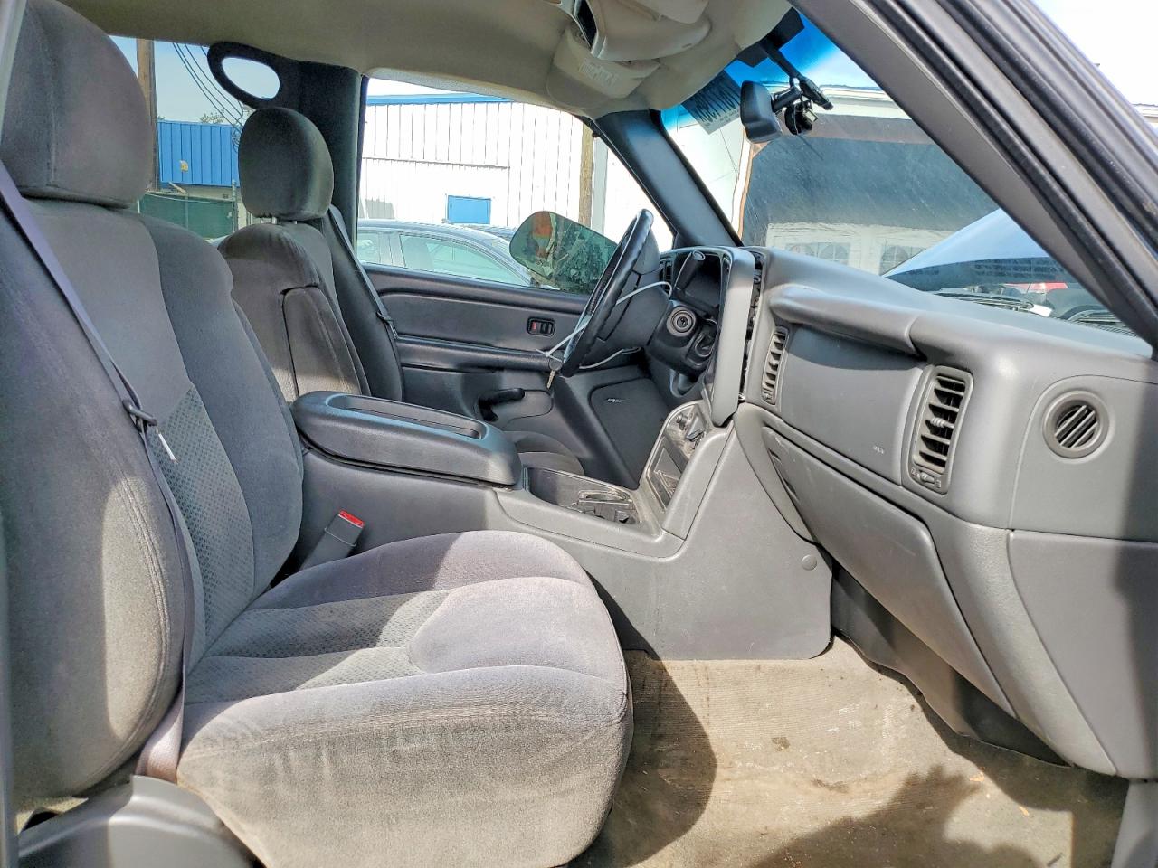 2005 CHEVROLET SILVERADO K2500 HEAVY DUTY photo 13