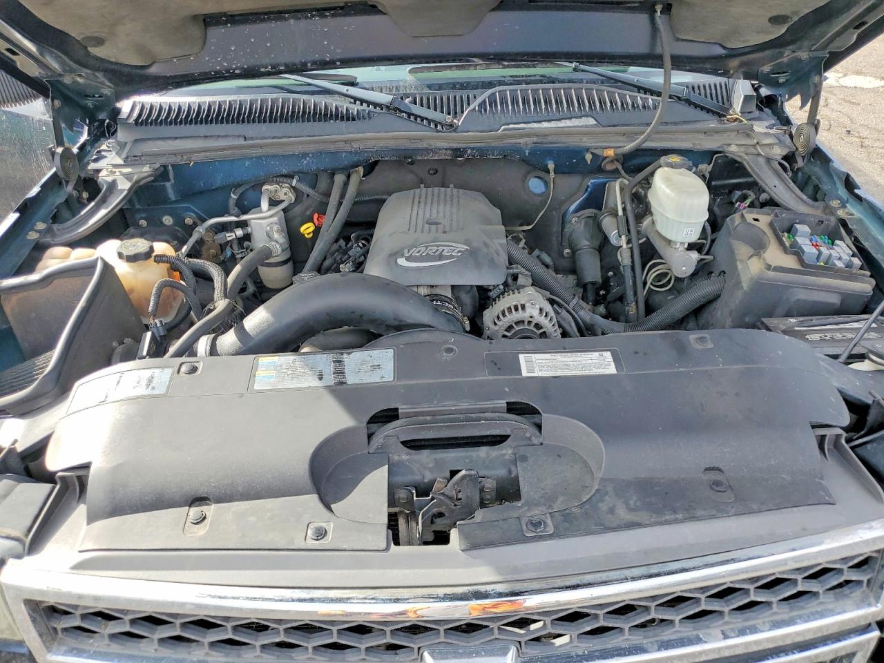 2005 CHEVROLET SILVERADO K2500 HEAVY DUTY photo 21
