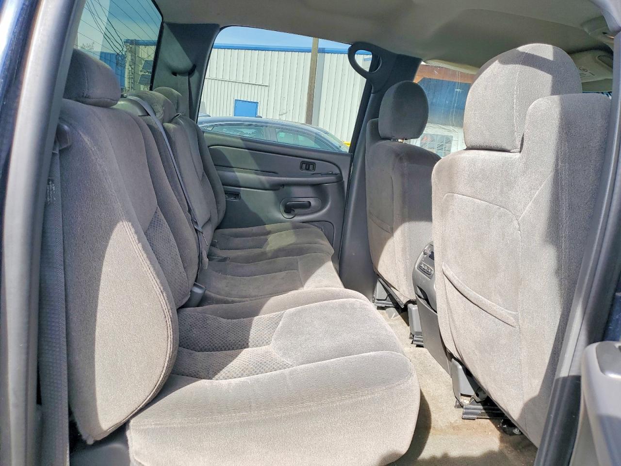 2005 CHEVROLET SILVERADO K2500 HEAVY DUTY photo 19