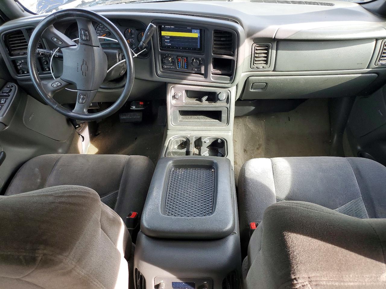2005 CHEVROLET SILVERADO K2500 HEAVY DUTY photo 15