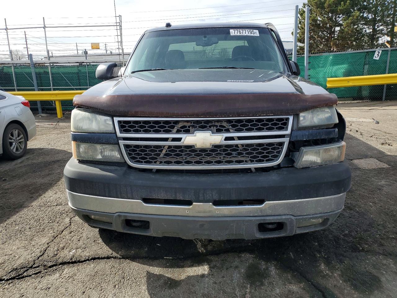 2005 CHEVROLET SILVERADO K2500 HEAVY DUTY photo 9