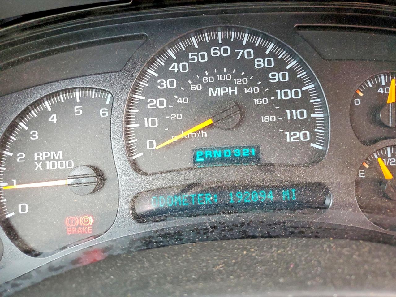 2005 CHEVROLET SILVERADO K2500 HEAVY DUTY photo 17