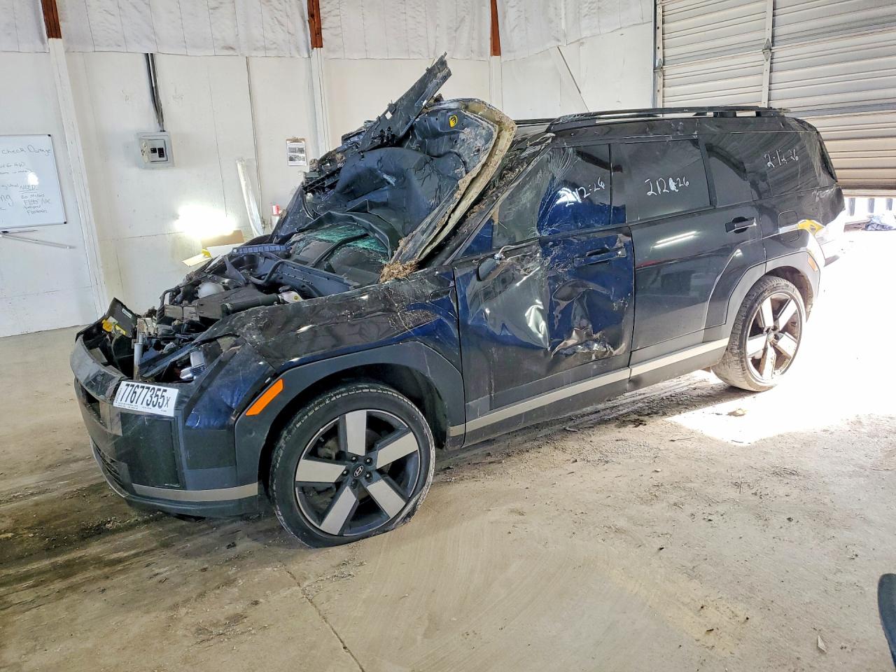 2024 HYUNDAI SANTA FE