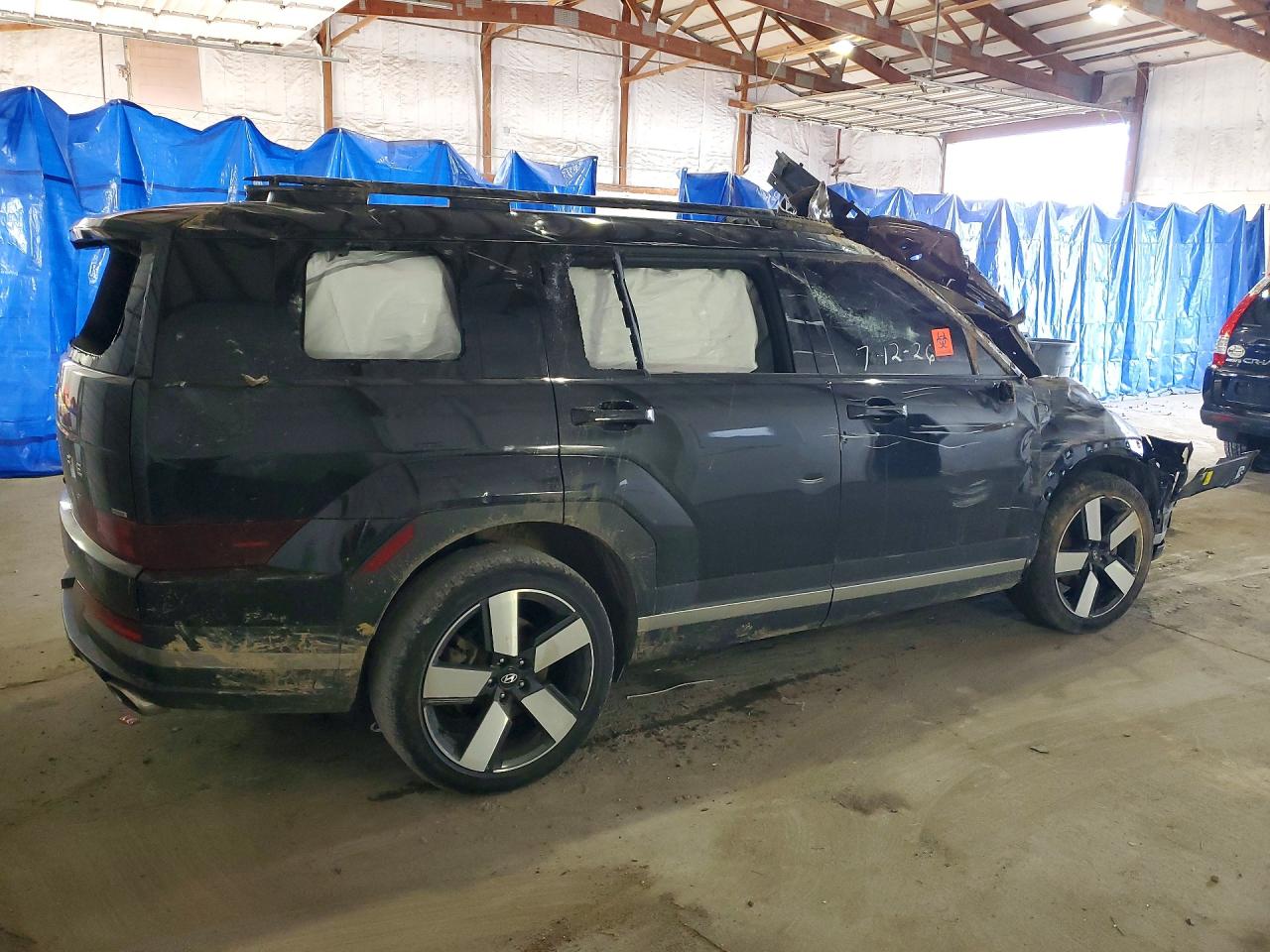2024 HYUNDAI SANTA FE LIMITED photo 5