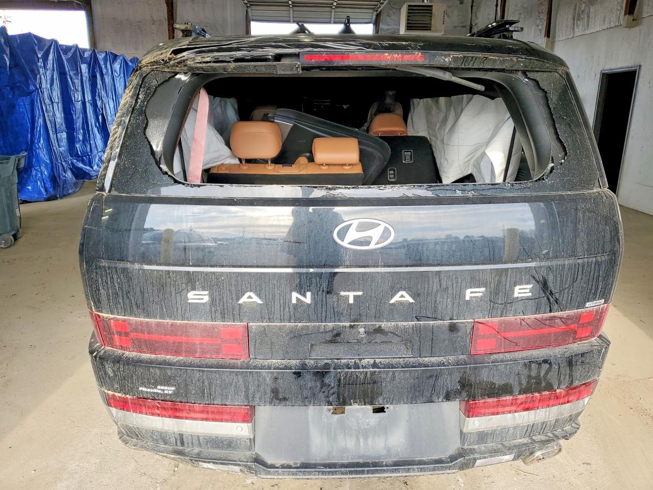 2024 HYUNDAI SANTA FE LIMITED photo 11