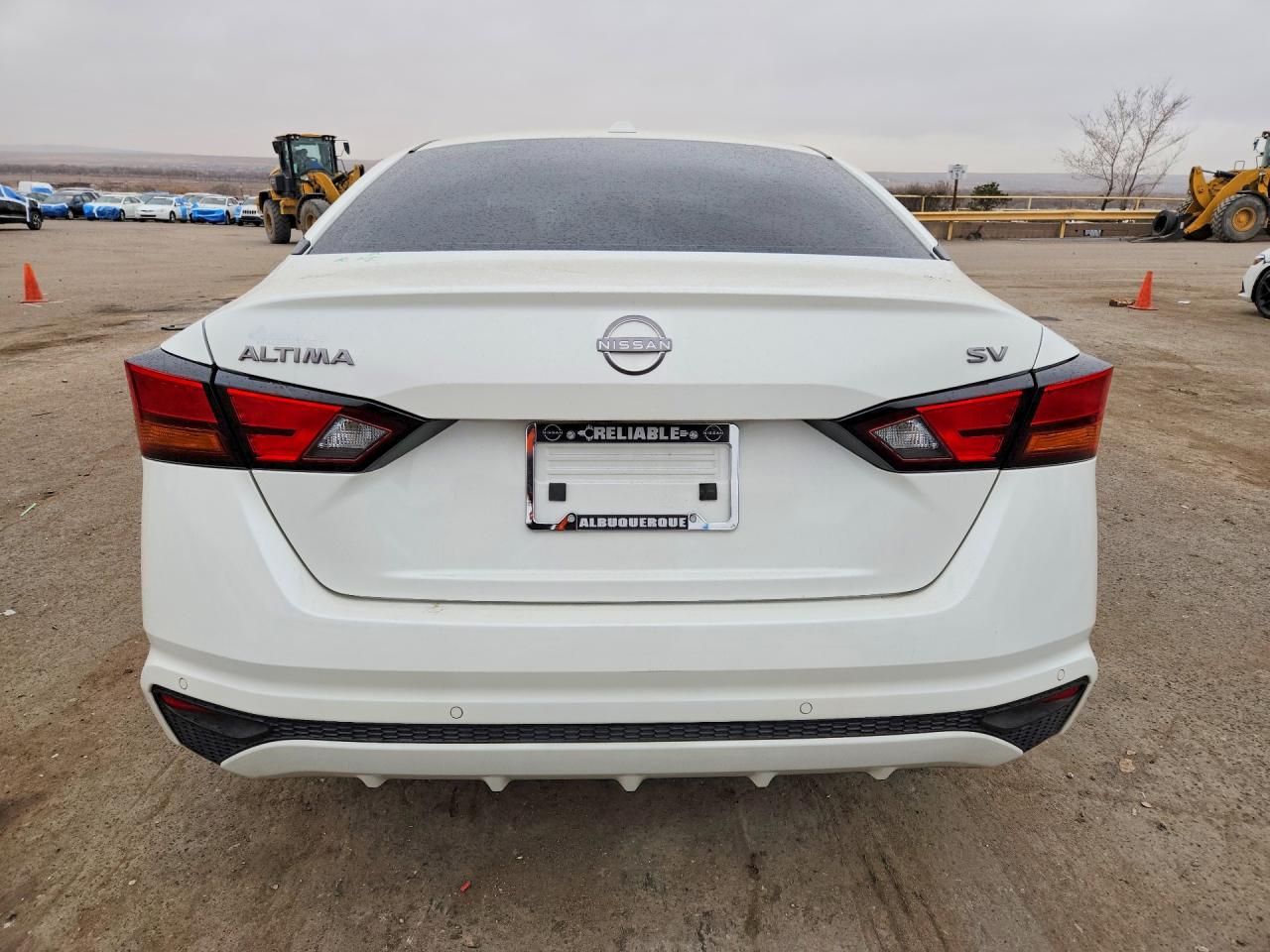 2024 NISSAN ALTIMA SV photo 6