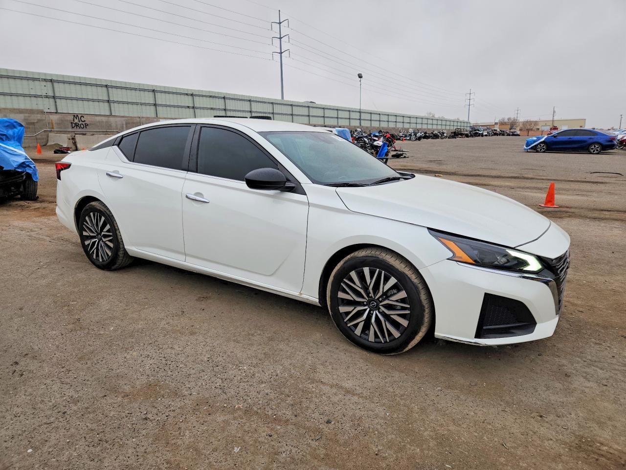 2024 NISSAN ALTIMA SV photo 4