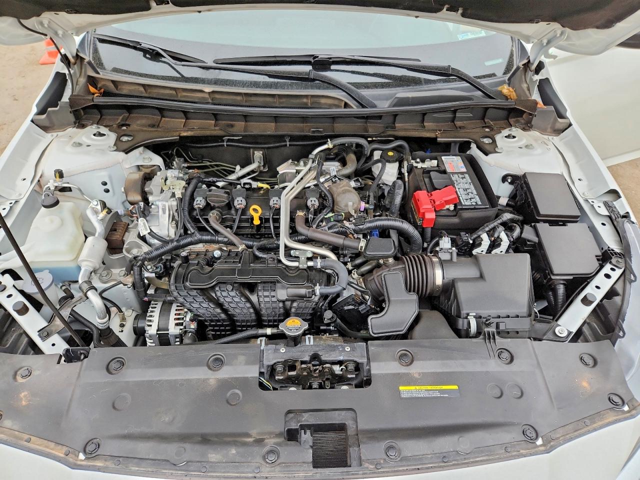 2024 NISSAN ALTIMA SV photo 11