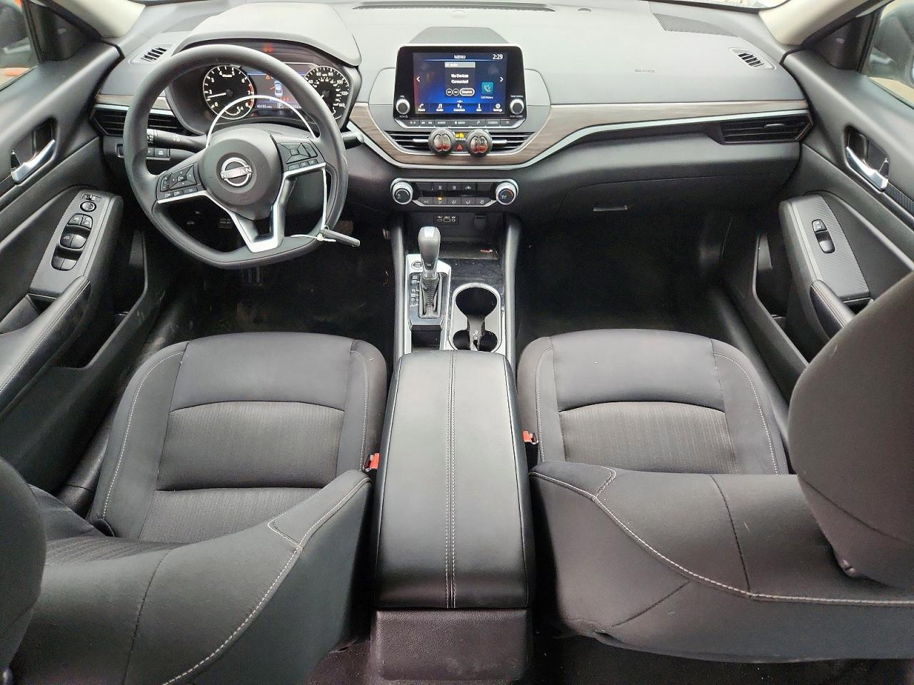 2024 NISSAN ALTIMA SV photo 8