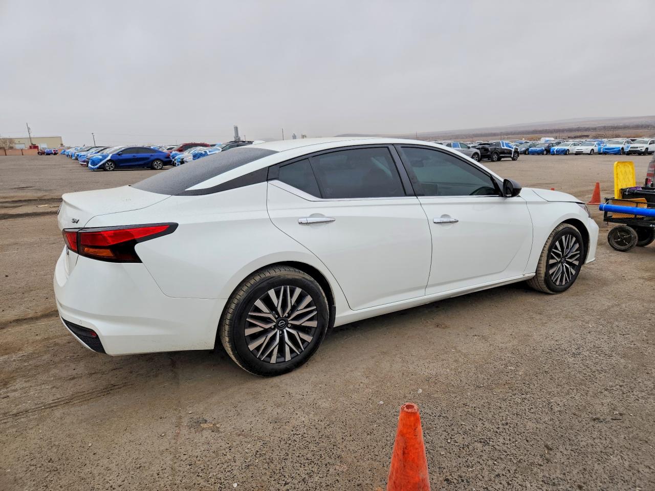 2024 NISSAN ALTIMA SV photo 3