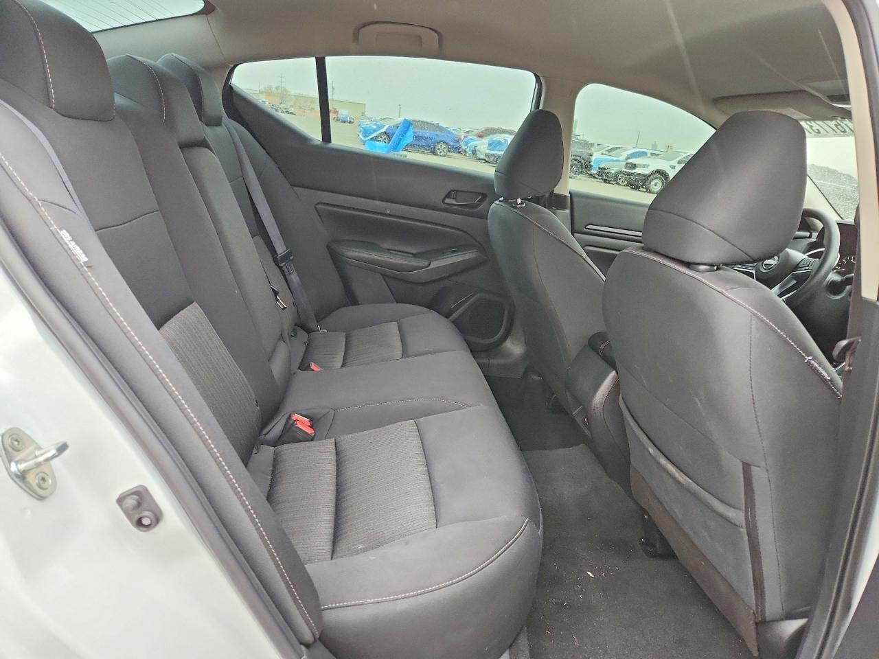 2024 NISSAN ALTIMA SV photo 10