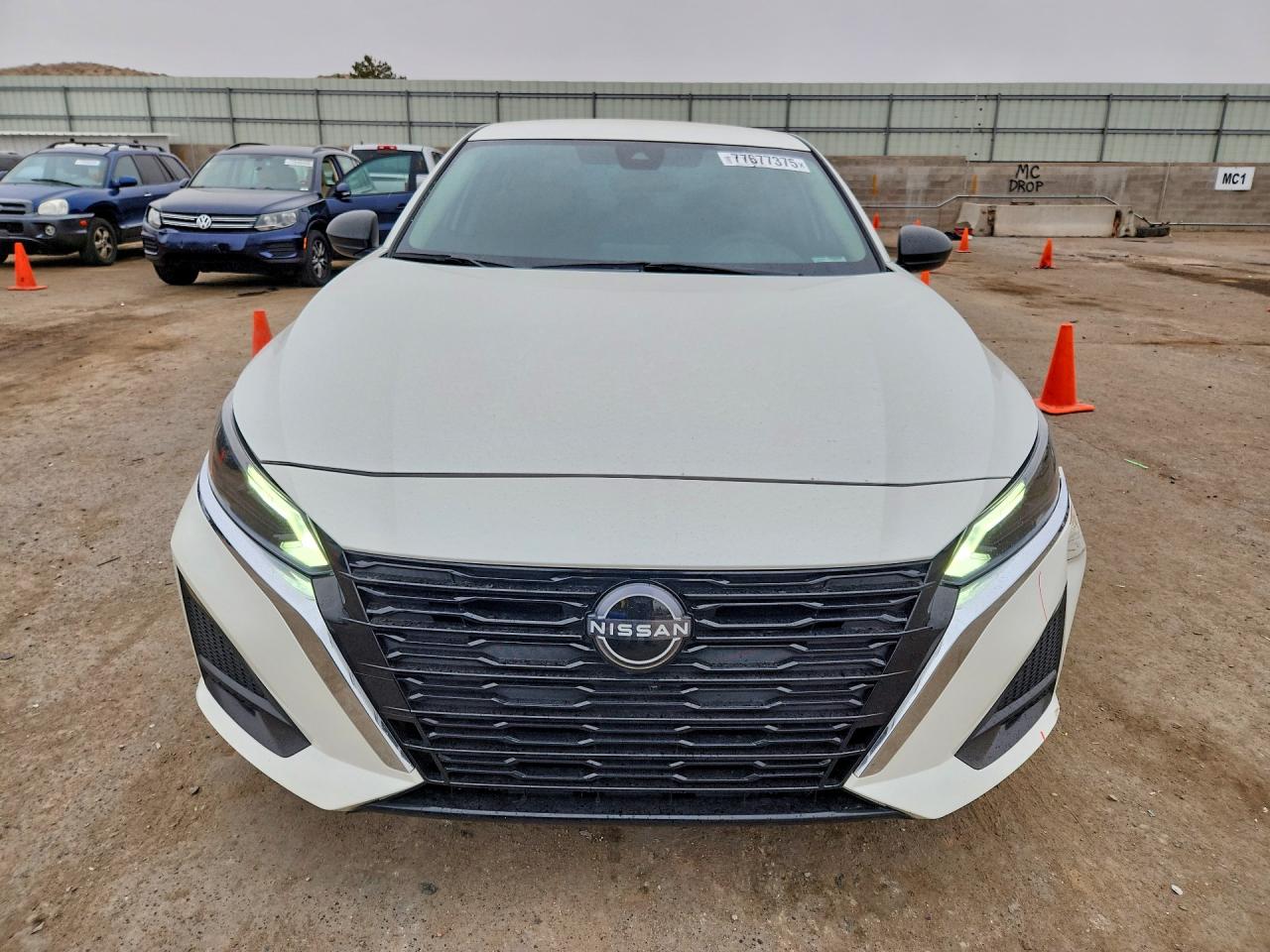 2024 NISSAN ALTIMA SV photo 5