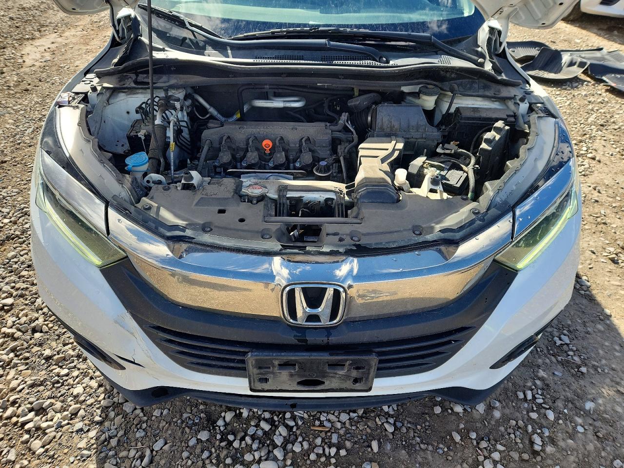 2019 HONDA HR-V EX photo 21