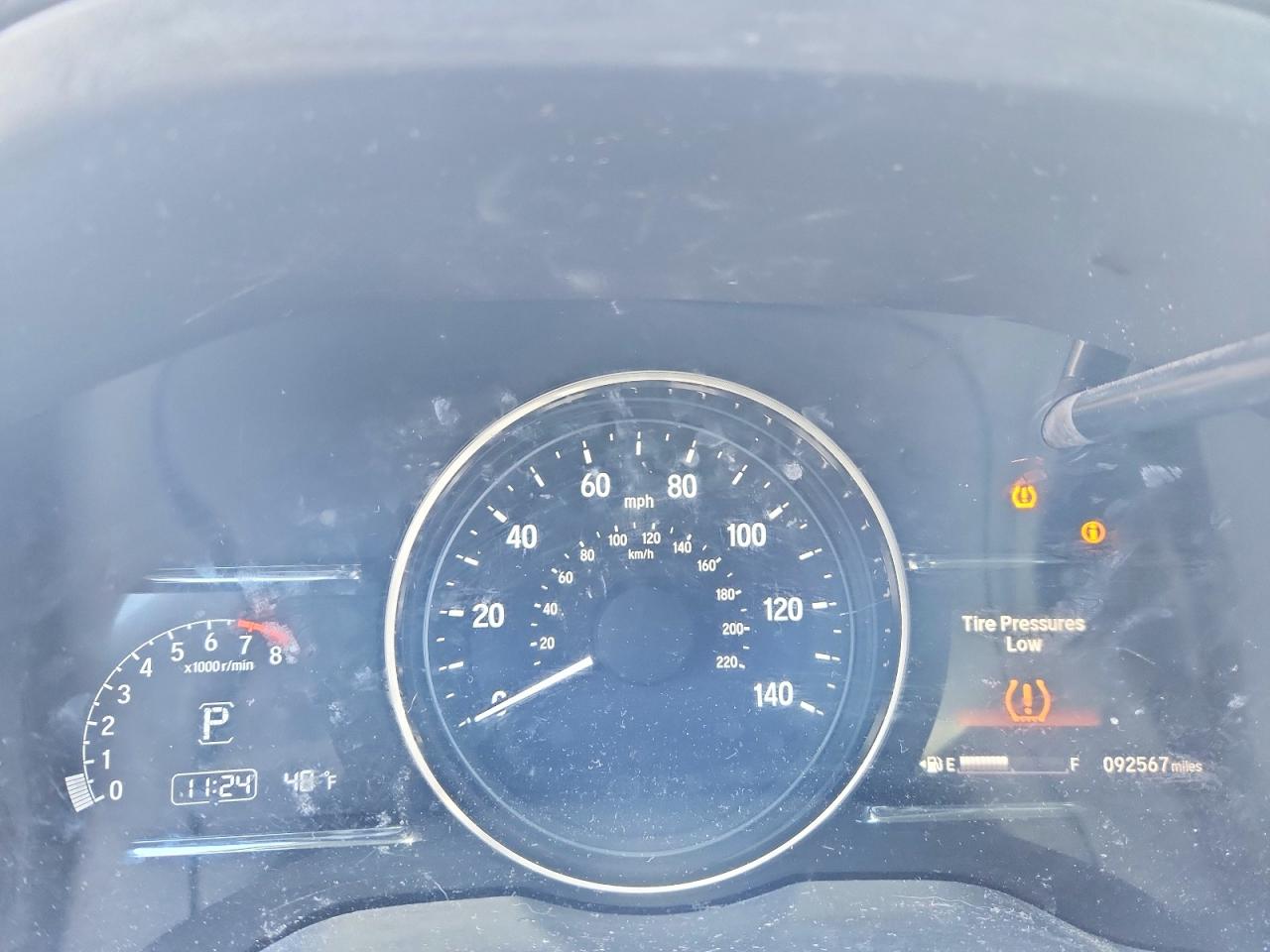2019 HONDA HR-V EX photo 17