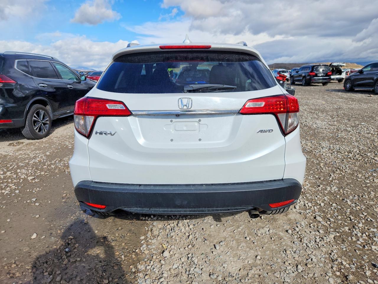 2019 HONDA HR-V EX photo 11