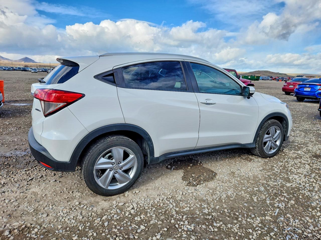 2019 HONDA HR-V EX photo 5