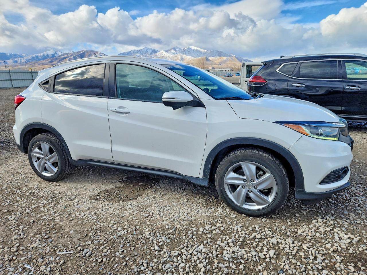 2019 HONDA HR-V EX photo 7