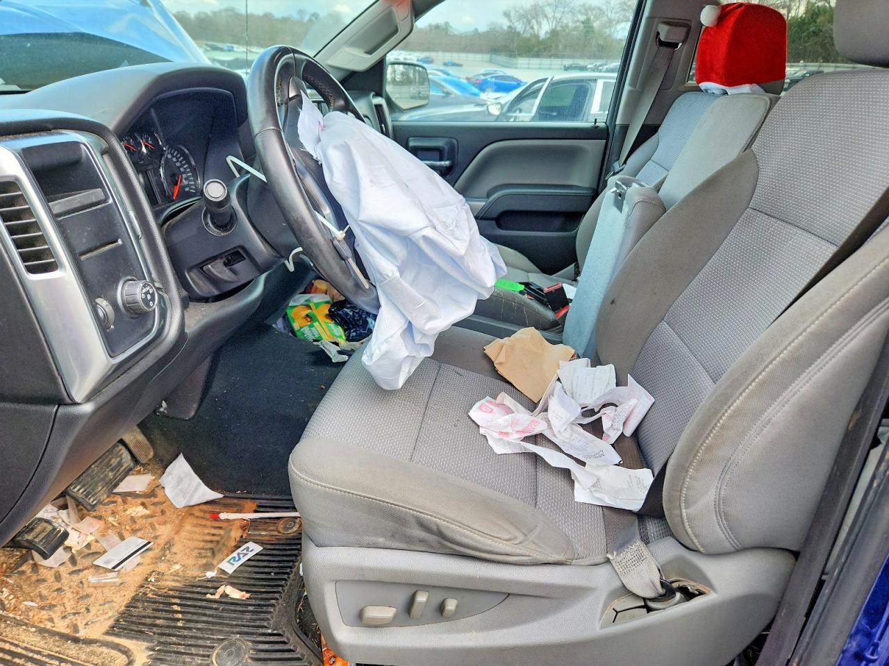 2014 CHEVROLET SILVERADO C1500 LT photo 13
