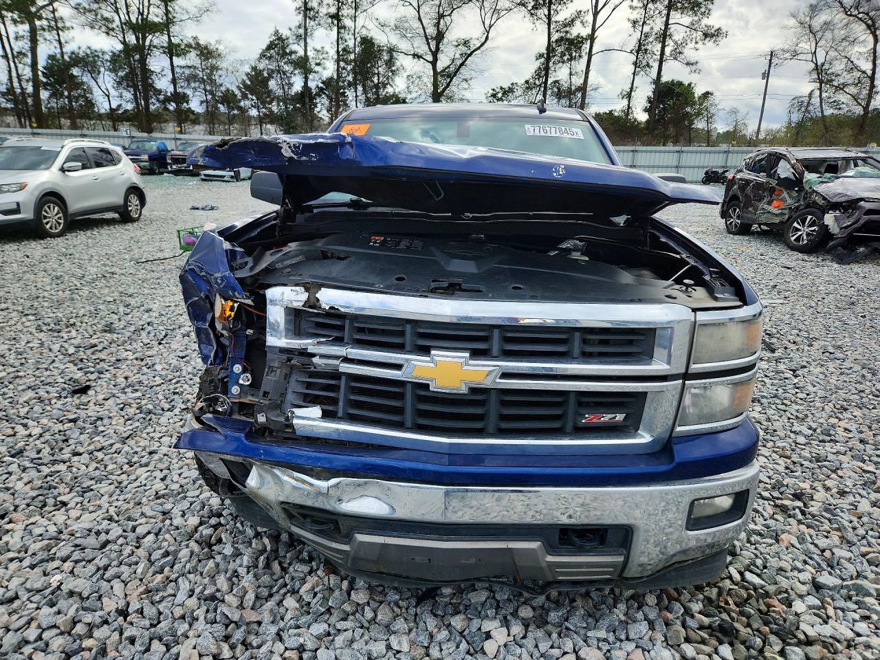 2014 CHEVROLET SILVERADO C1500 LT photo 9