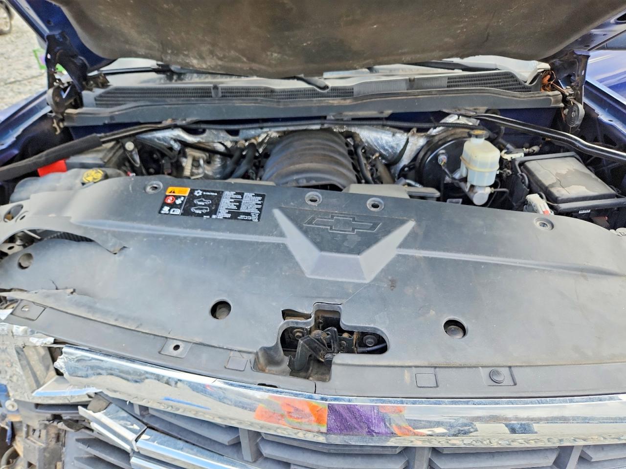 2014 CHEVROLET SILVERADO C1500 LT photo 21