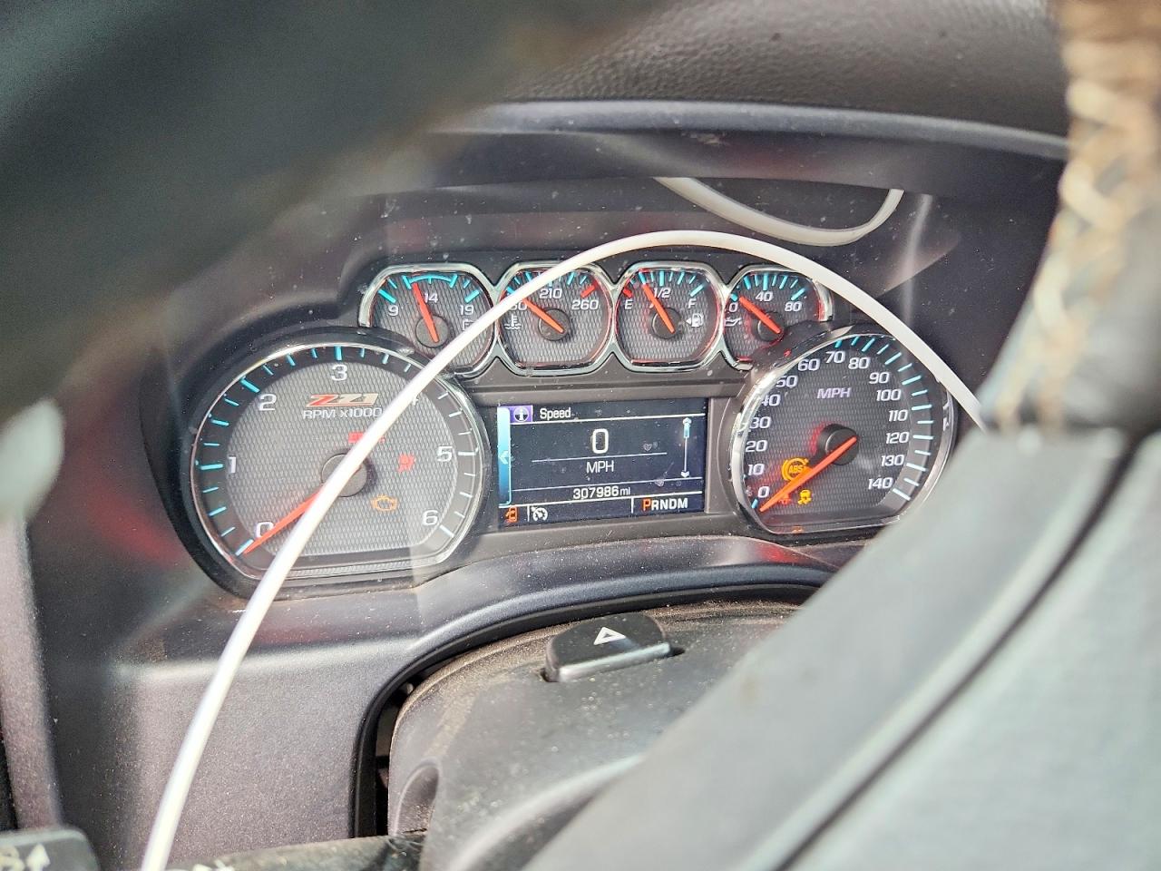 2014 CHEVROLET SILVERADO C1500 LT photo 17