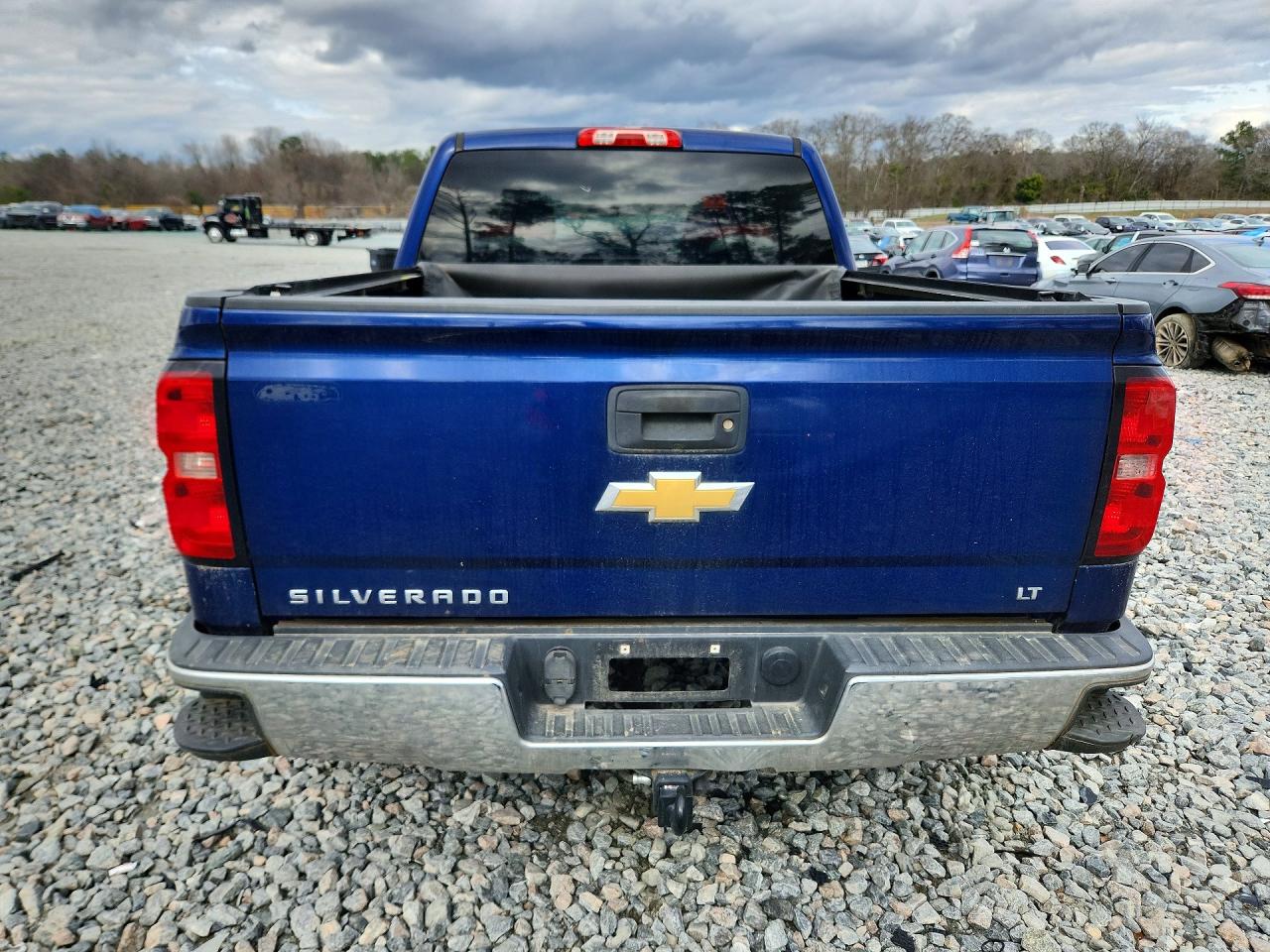 2014 CHEVROLET SILVERADO C1500 LT photo 11