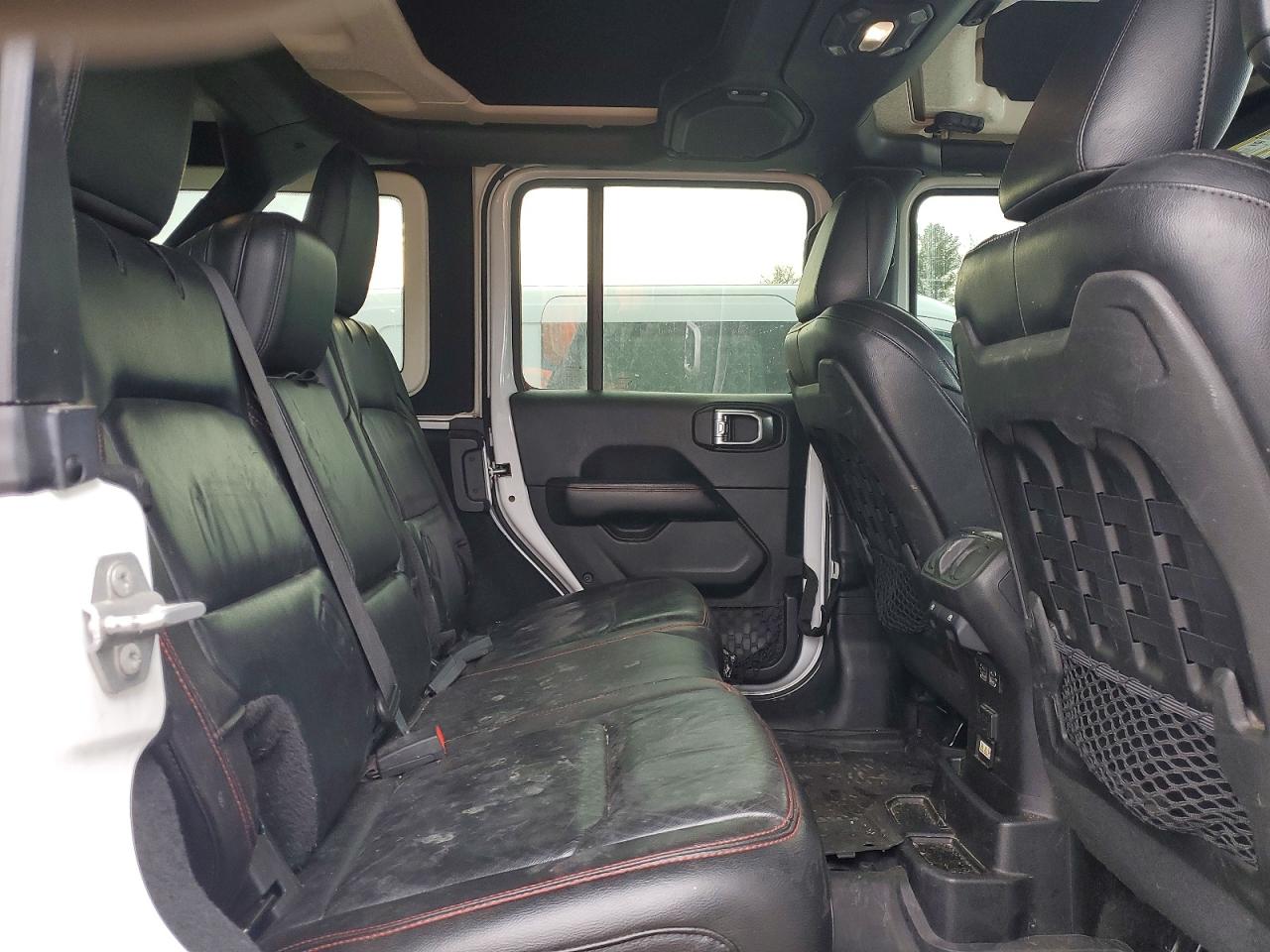 2018 JEEP WRANGLER UNLIMITED RUBICON photo 28