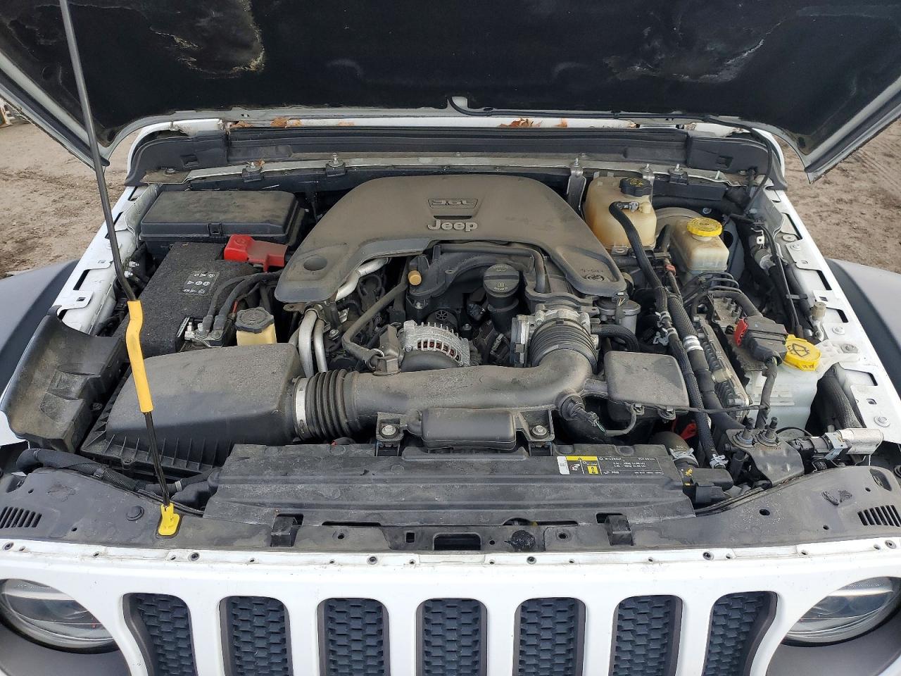 2018 JEEP WRANGLER UNLIMITED RUBICON photo 31