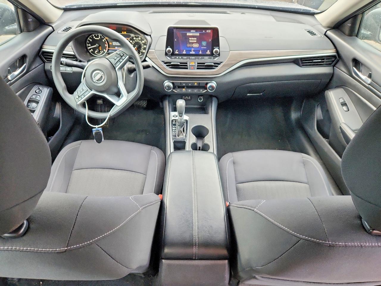 2025 NISSAN ALTIMA SV photo 8