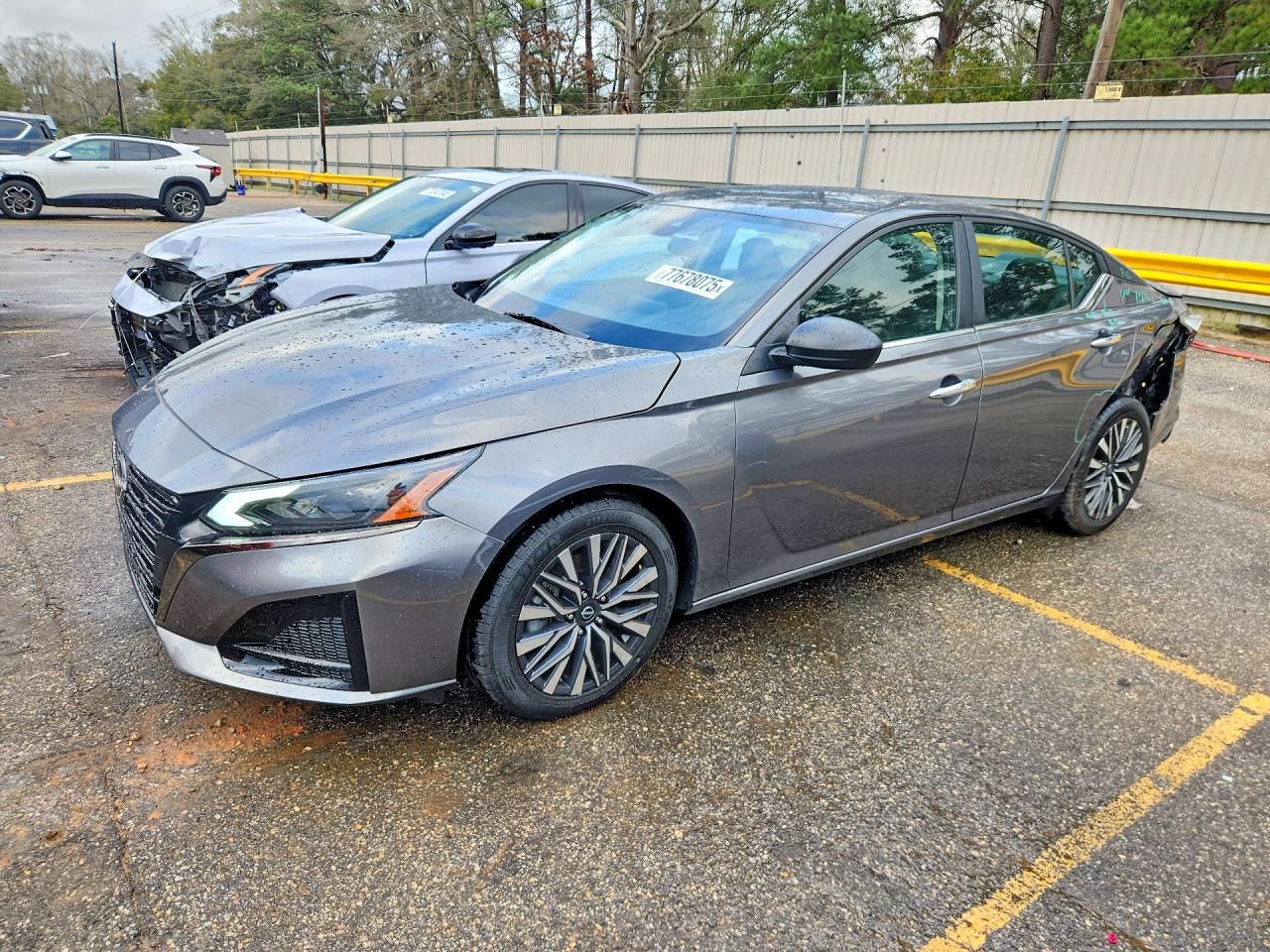 2025 NISSAN ALTIMA