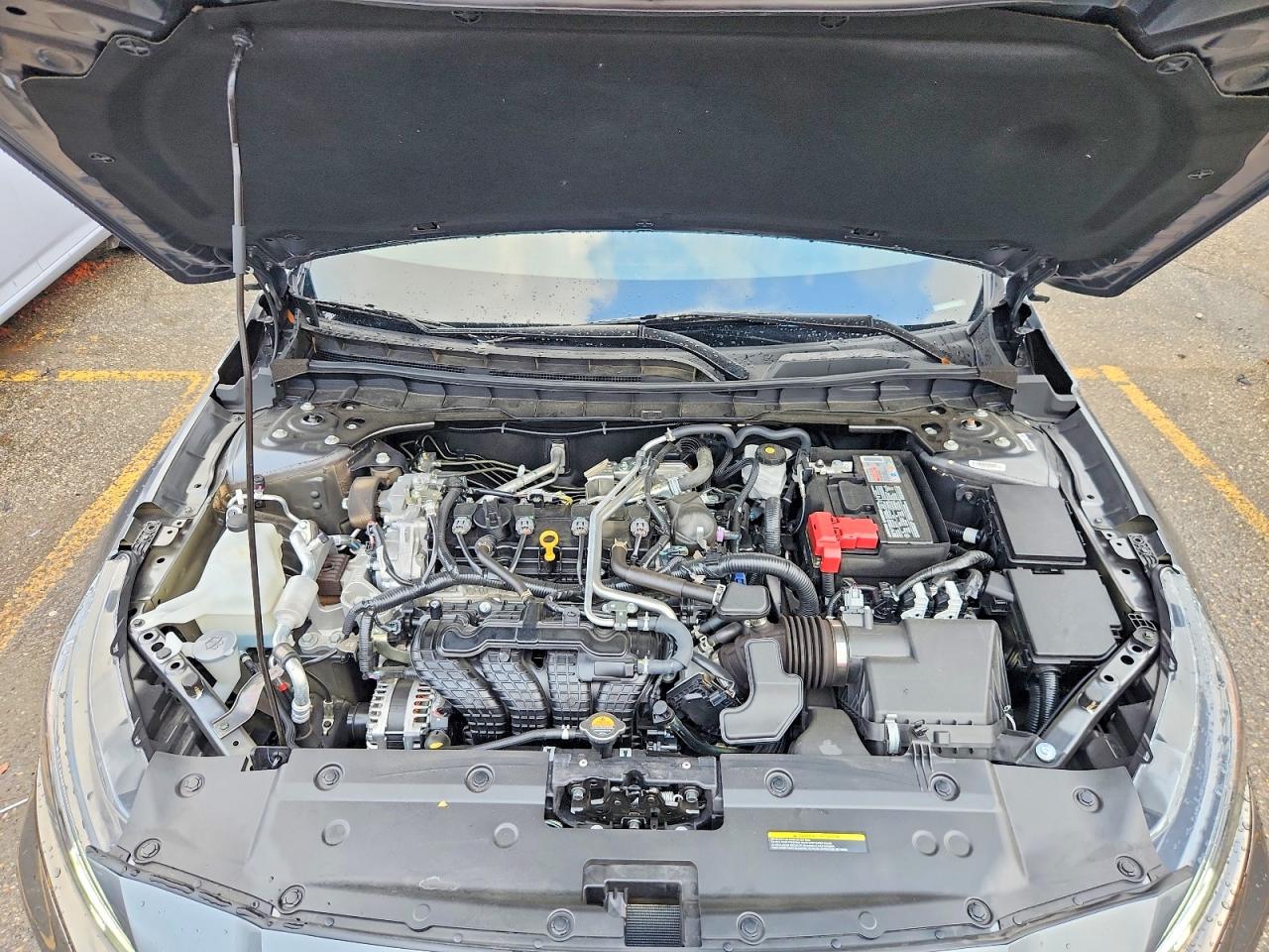 2025 NISSAN ALTIMA SV photo 11
