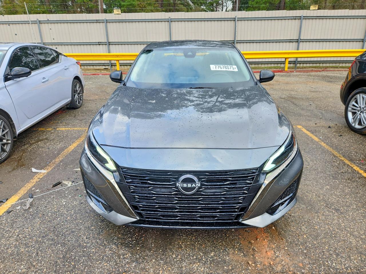 2025 NISSAN ALTIMA SV photo 5