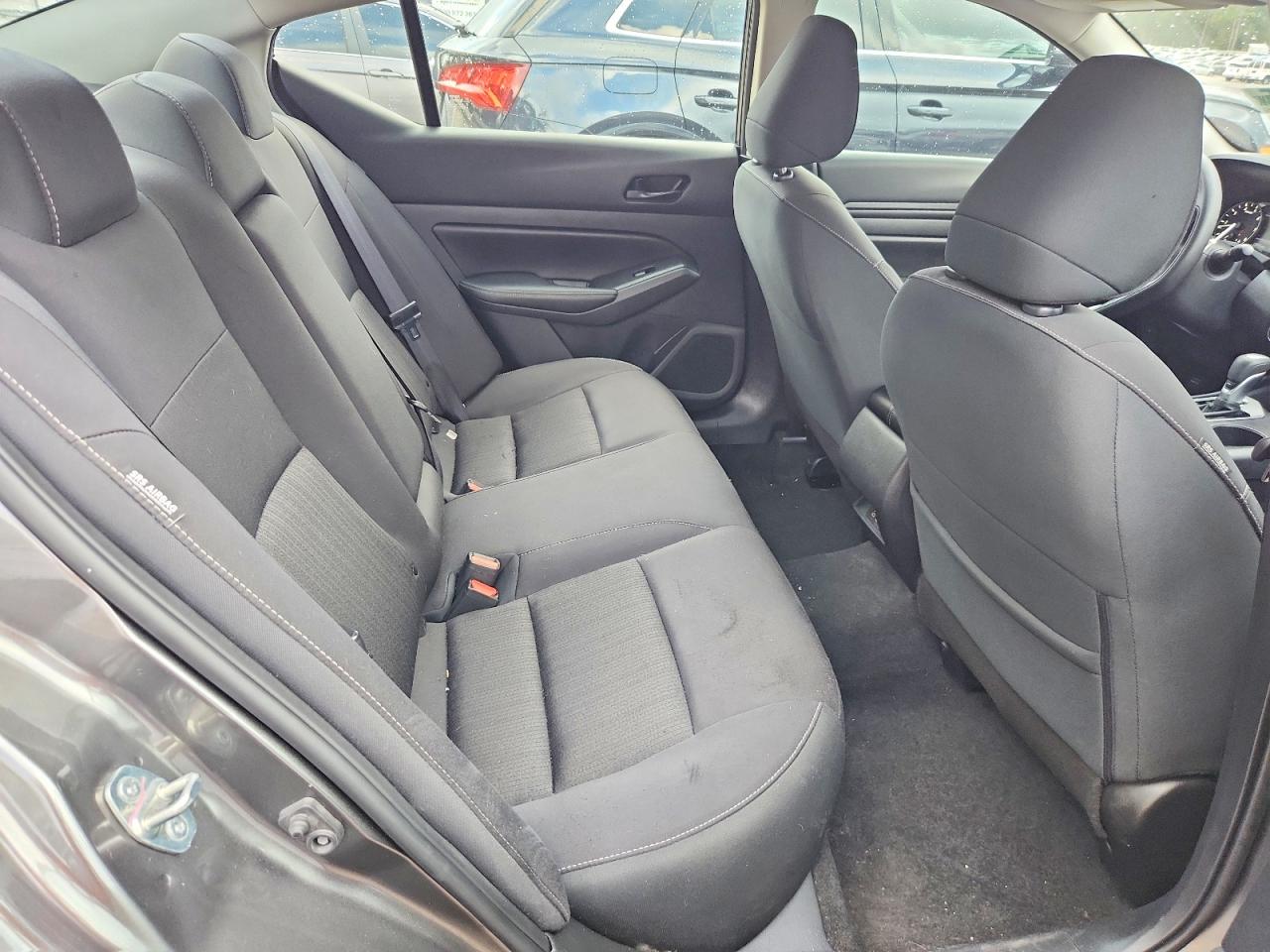 2025 NISSAN ALTIMA SV photo 10
