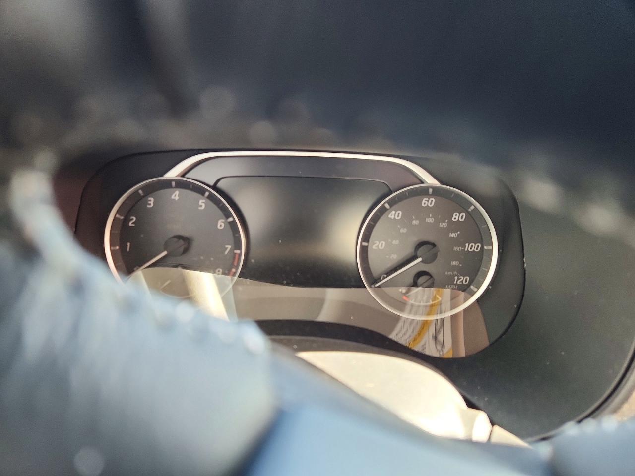 2024 NISSAN FRONTIER SV photo 25