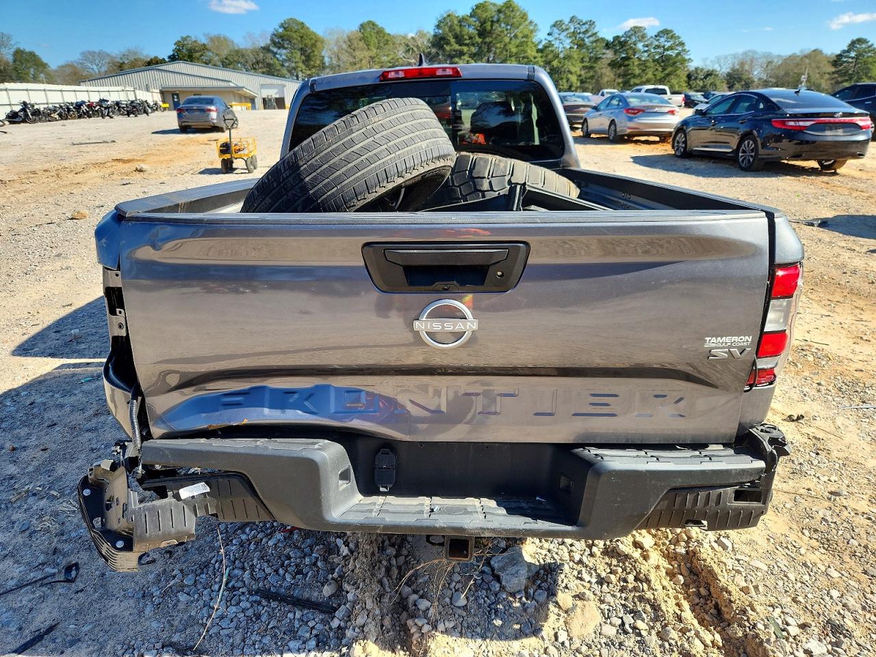 2024 NISSAN FRONTIER SV photo 16