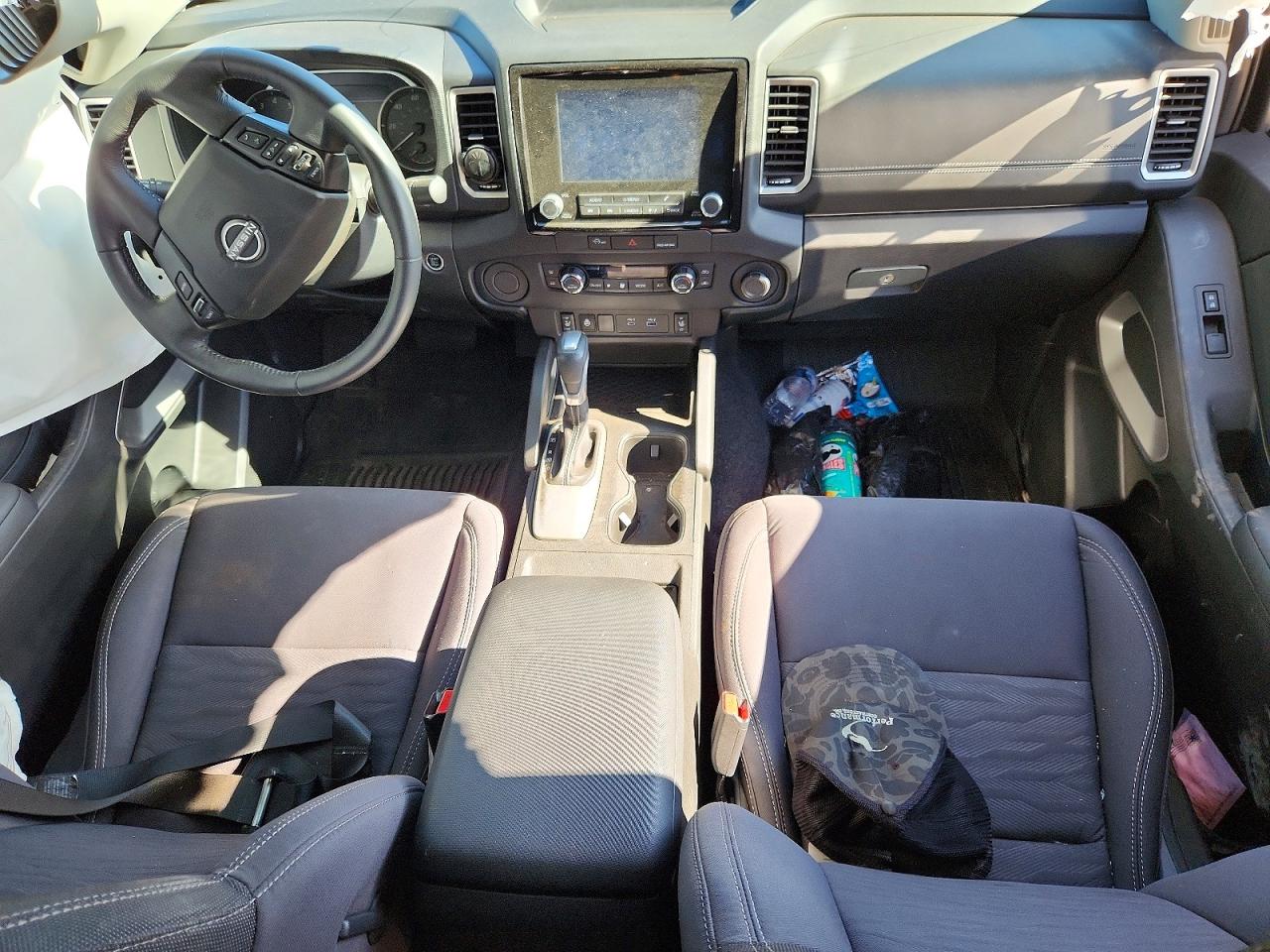 2024 NISSAN FRONTIER SV photo 22