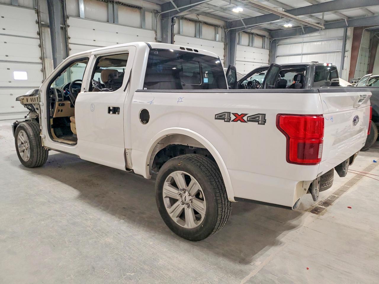 2019 FORD F150 SUPERCREW photo 3