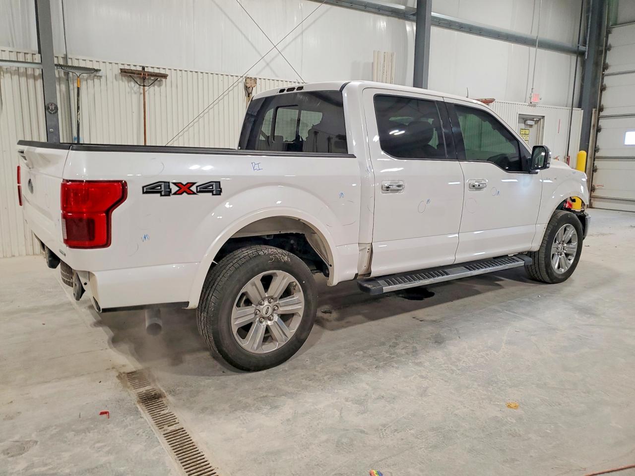 2019 FORD F150 SUPERCREW photo 5